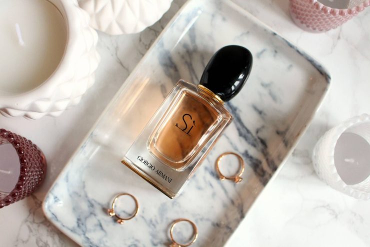 Giorgio Armani Si Eau De Parfum
