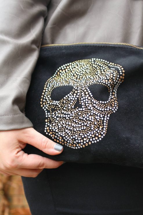 Why everyone needs a pair of black skinny jeans in their wardrobe
