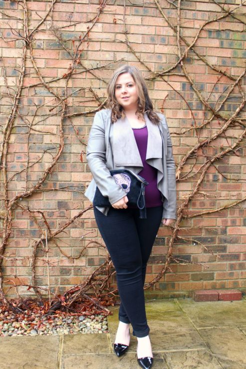 Why everyone needs a pair of black skinny jeans in their wardrobe