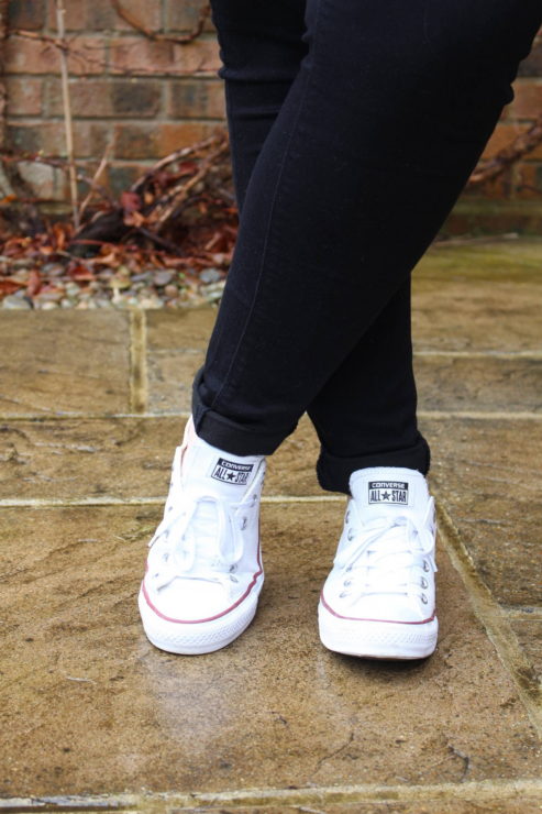 Why everyone needs a pair of black skinny jeans in their wardrobe