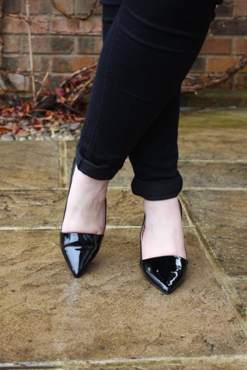 Why everyone needs a pair of black skinny jeans in their wardrobe