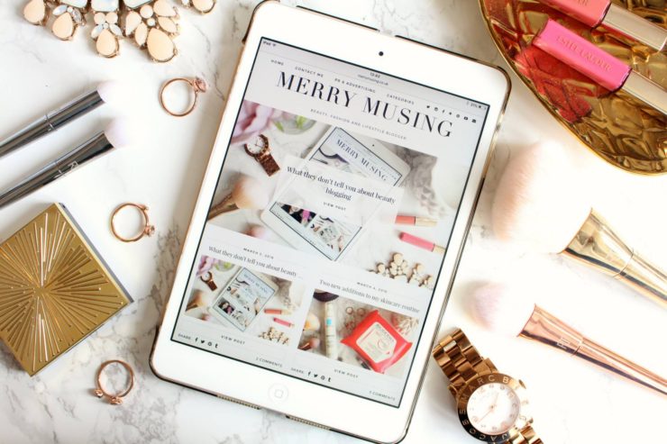 10 ideas to refresh your blog