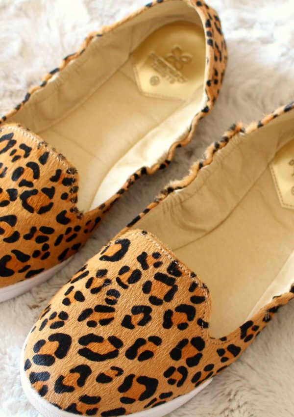 Butterfly Twist Jade Shoes