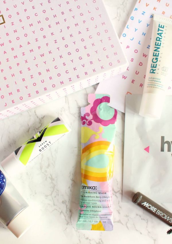 March Birchbox