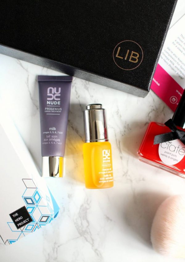 March Libbie Box Review and Giveaway
