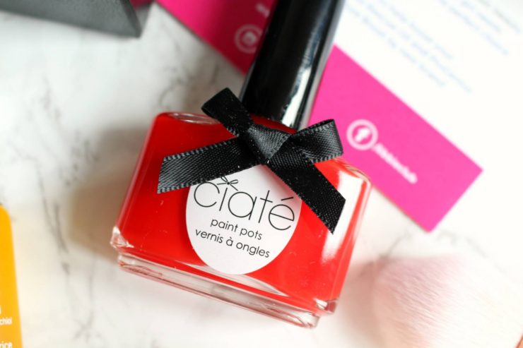 March Libbie Box Review and Giveaway 
