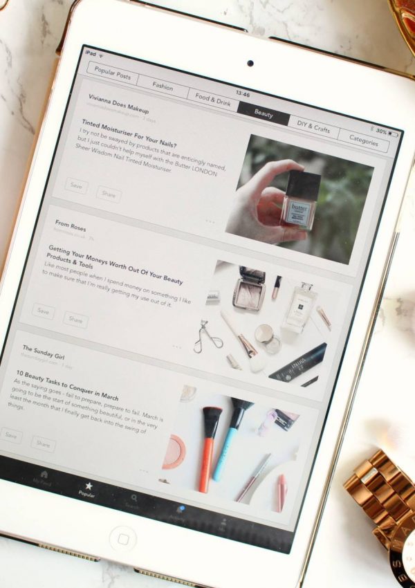 My Favourite Bloggers