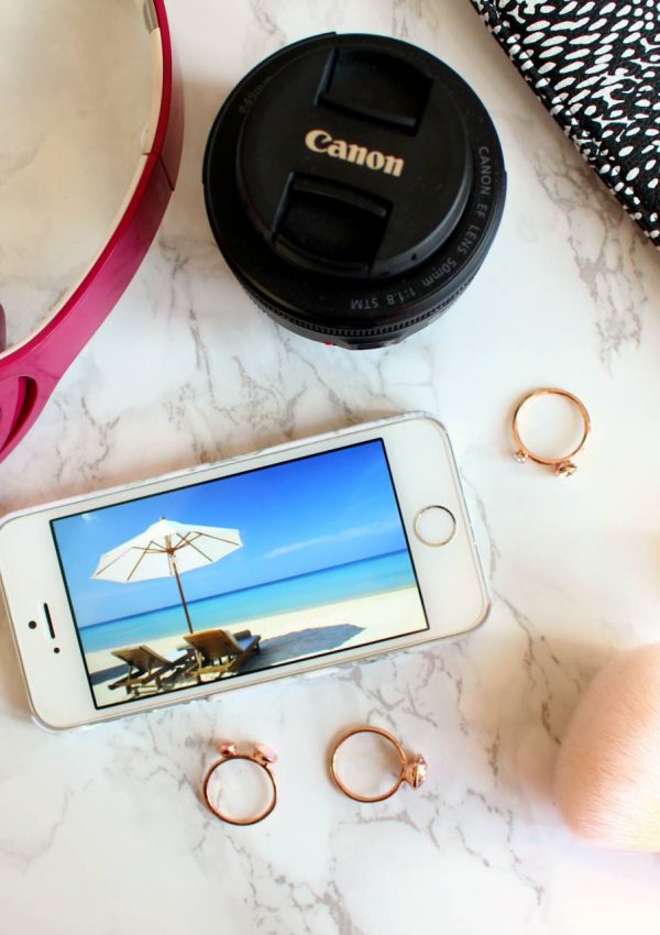 My Holiday Essentials