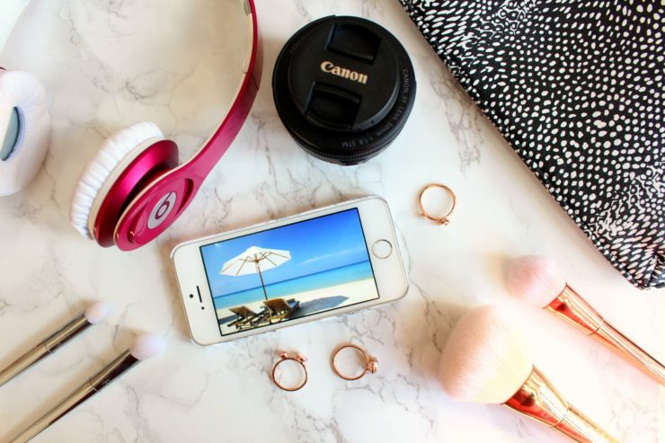 My Holiday Essentials