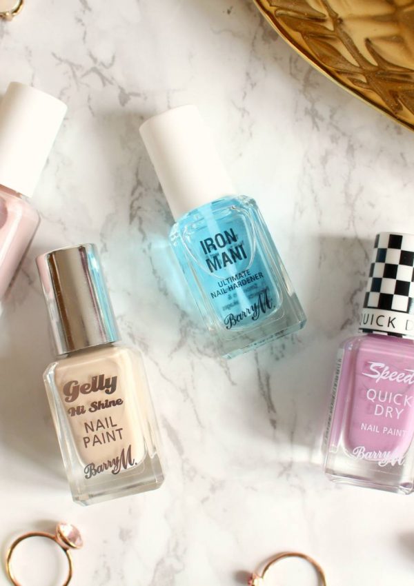 New in from Barry M