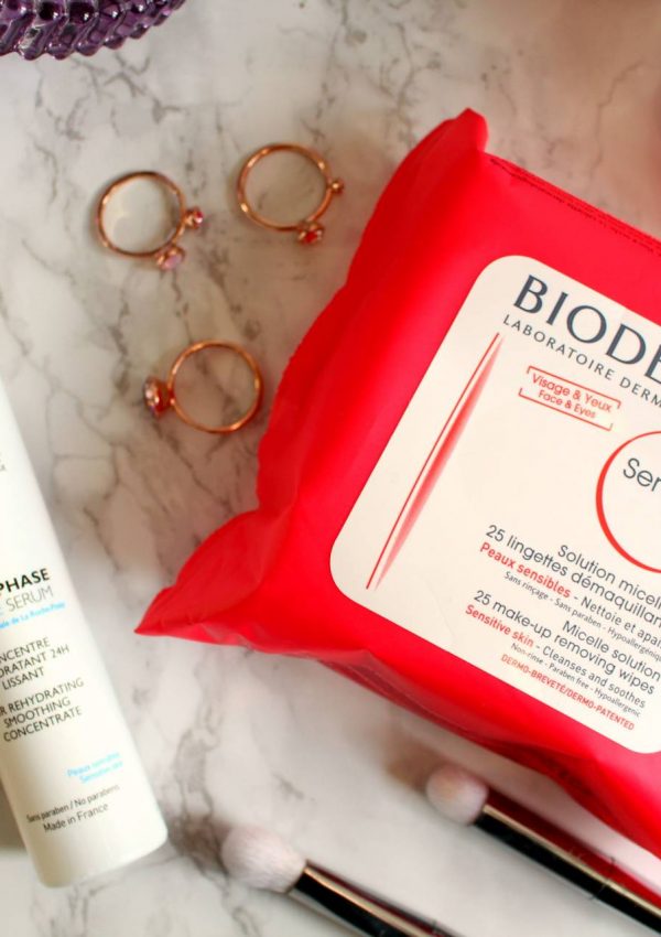 Two new additions to my skincare routine