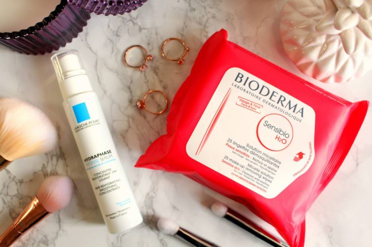 Two new additions to my skincare routine