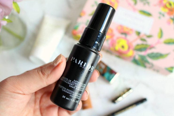 April Birchbox review