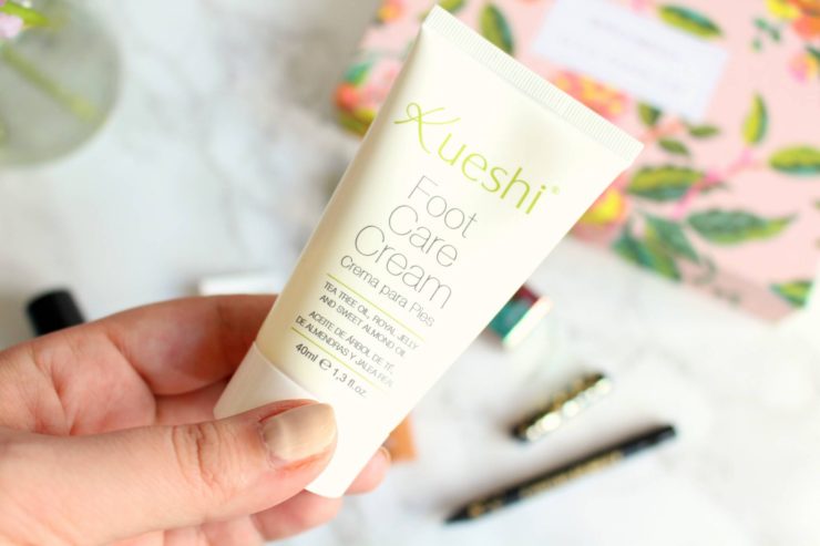 April Birchbox review