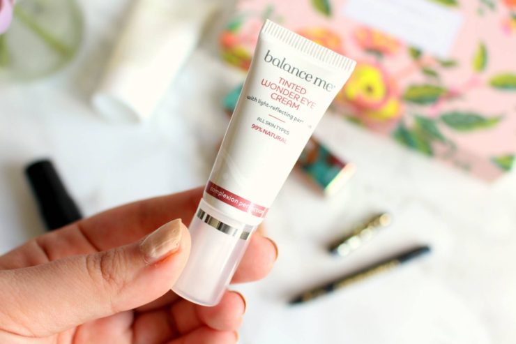 April Birchbox review