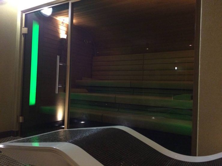Battersea Crowne Plaza Spa Review