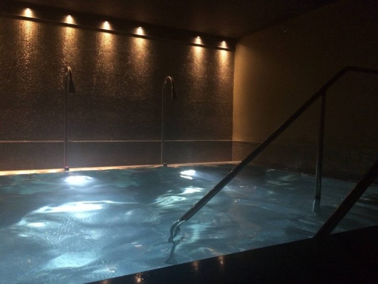 Battersea Crowne Plaza Spa Review