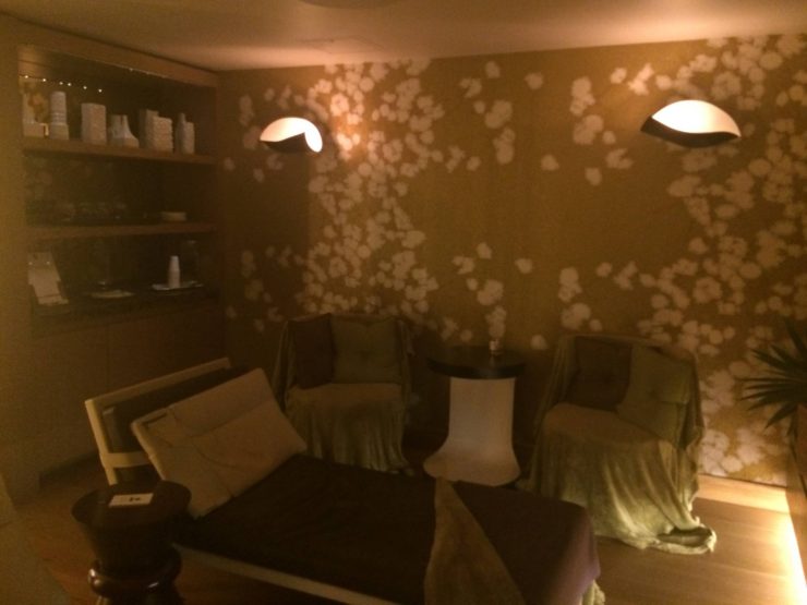 Battersea Crowne Plaza Spa Review