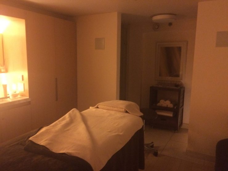 Battersea Crowne Plaza Spa Review