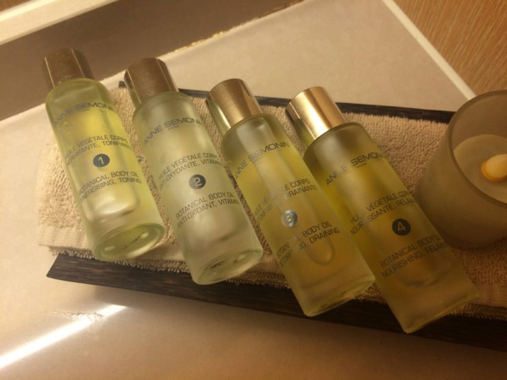 Battersea Crowne Plaza Spa Review