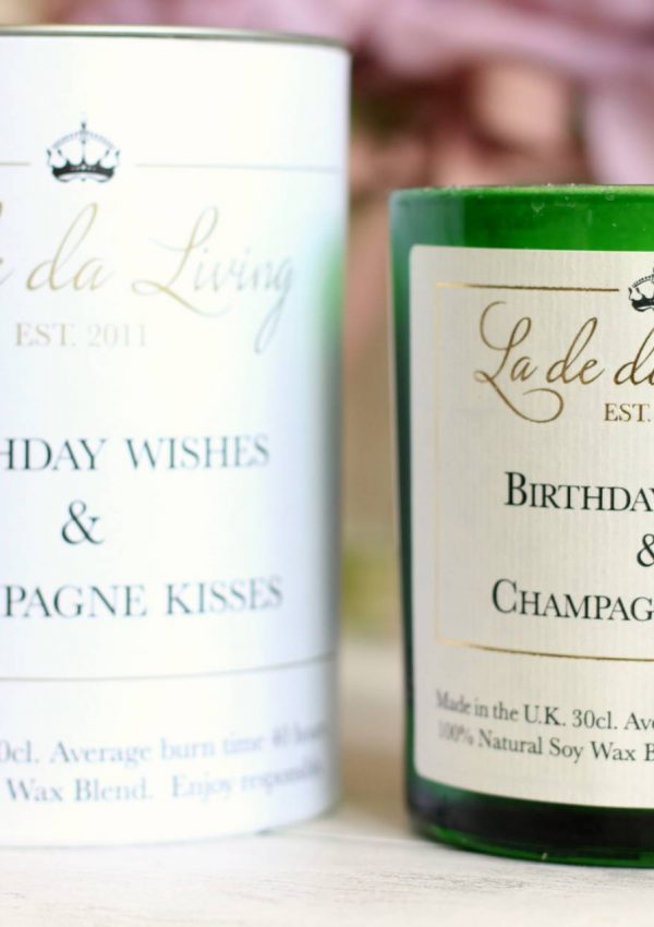 La De La Living Candle Review