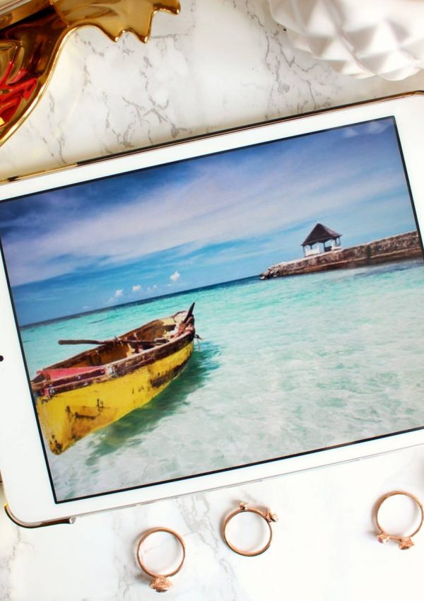 My travel bucket list