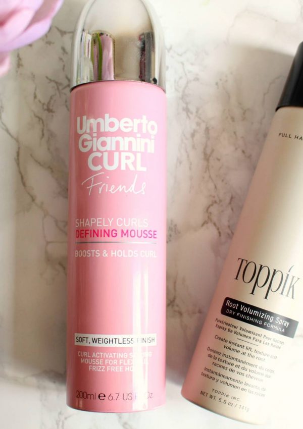 New Haircare Additions