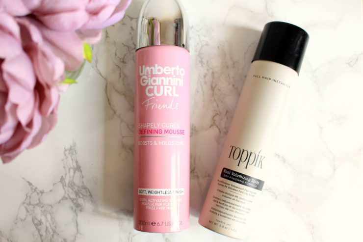 New Haircare Additions