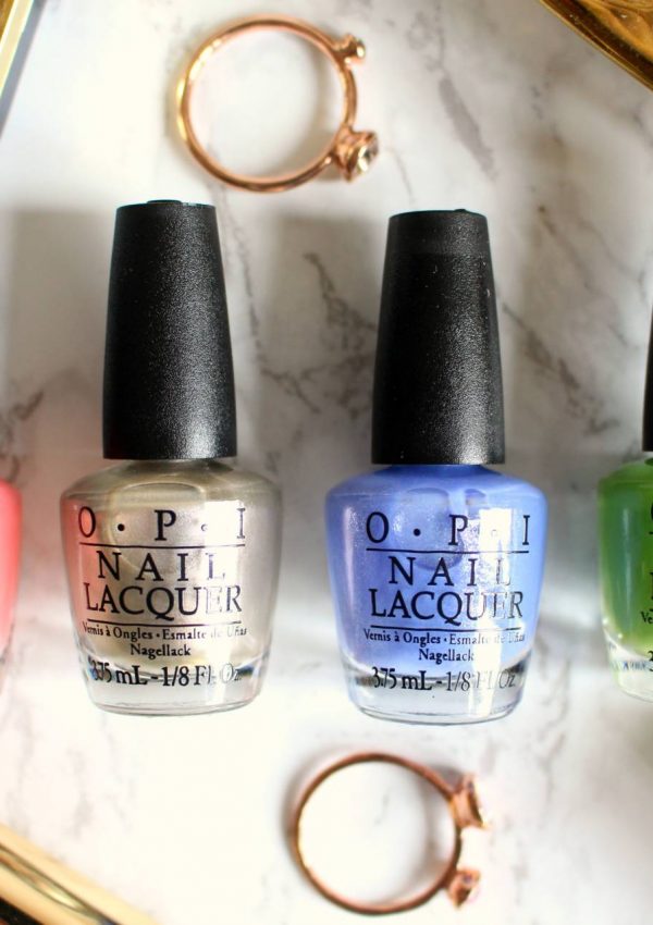 OPI New Orleans Review