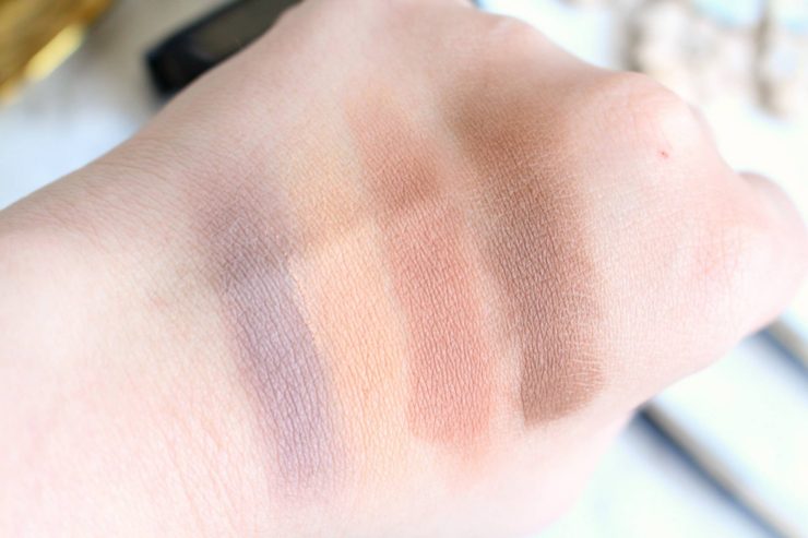 Illamasqua Metamorph Vital Palette