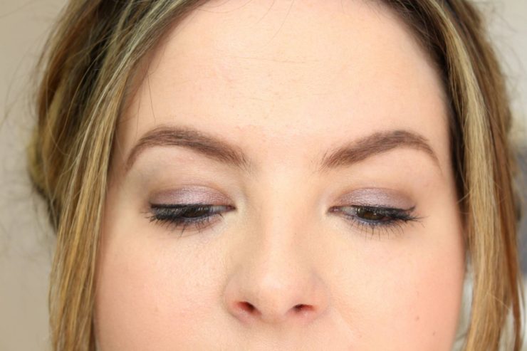 Kiko In The Shade Eyeshadow and Kajal