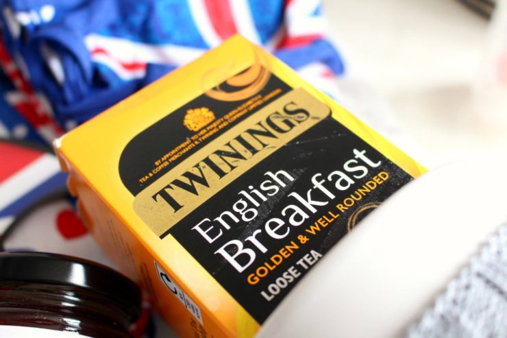 Proud to be British