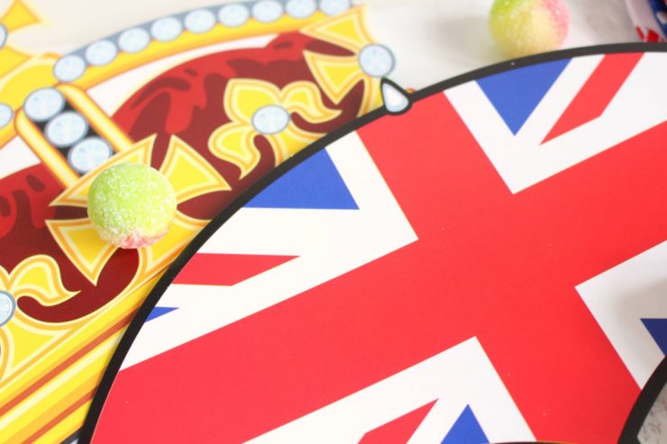 Proud to be British