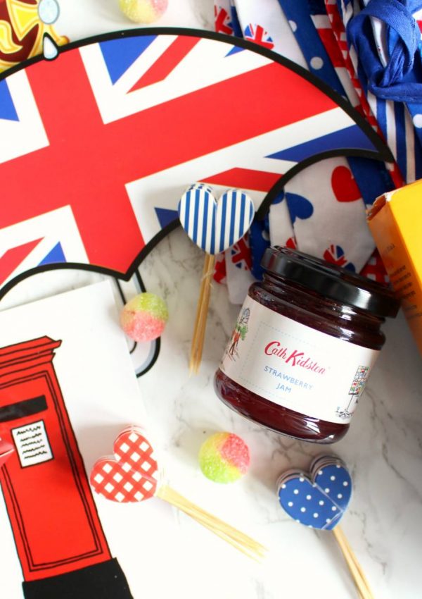 Proud to be British