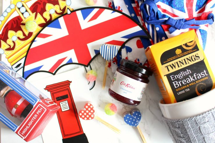 Proud to be British
