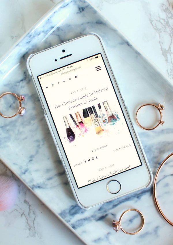 Why it's ok to not love blogging all the time 1