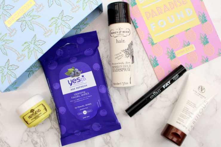 June Birchbox