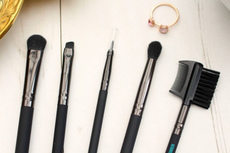 L.A.B.2 Makeup Brushes
