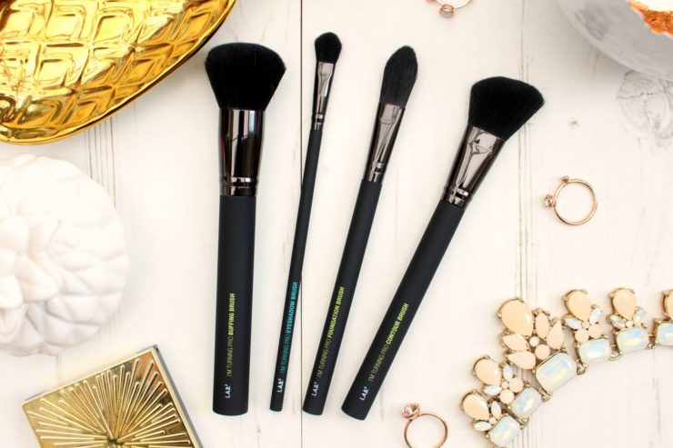L.A.B.2 Makeup Brushes