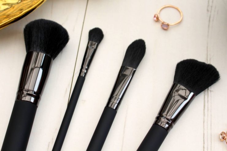 L.A.B.2 Makeup Brushes