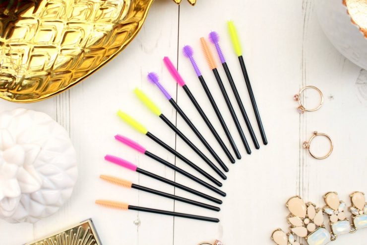 L.A.B.2 Makeup Brushes