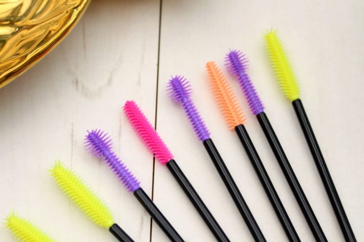 L.A.B.2 Makeup Brushes