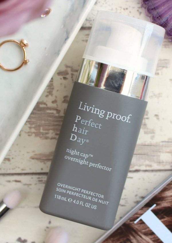 Living Proof Perfect Hair Day Night Cap Overnight Protector