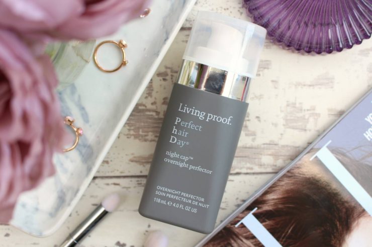 Living Proof Perfect Hair Day Nigh Cap Overnight Protector