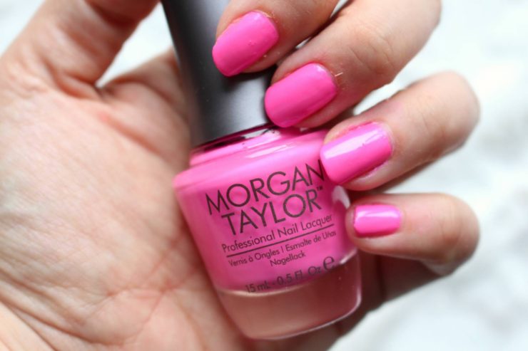 Morgan Taylor Street Beat Collection 