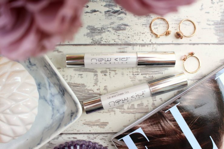 New CID i-crayon Lip and Cheek Tints