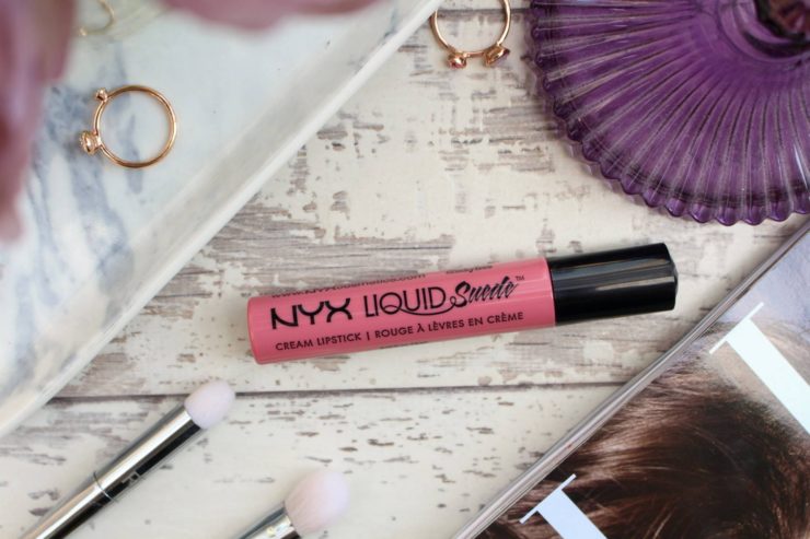 Nyx Lip Glosses