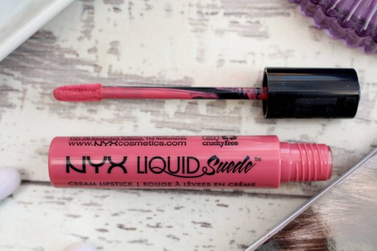 Nyx Lip Glosses