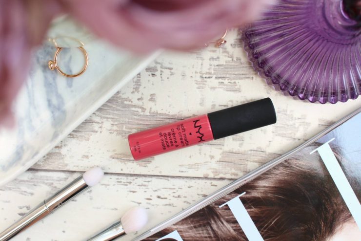 Nyx Lip Glosses