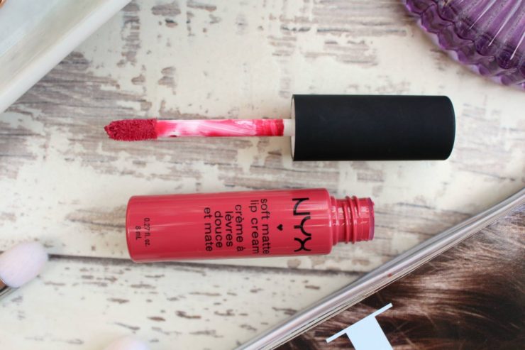 Nyx Lip Glosses